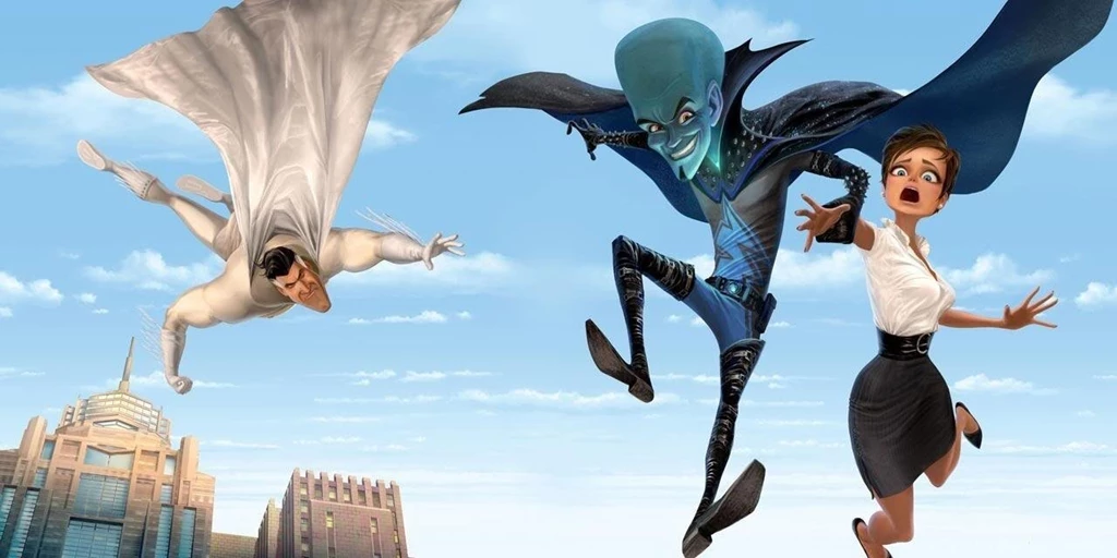 Free Wallpapers Blog: Megamind Hd