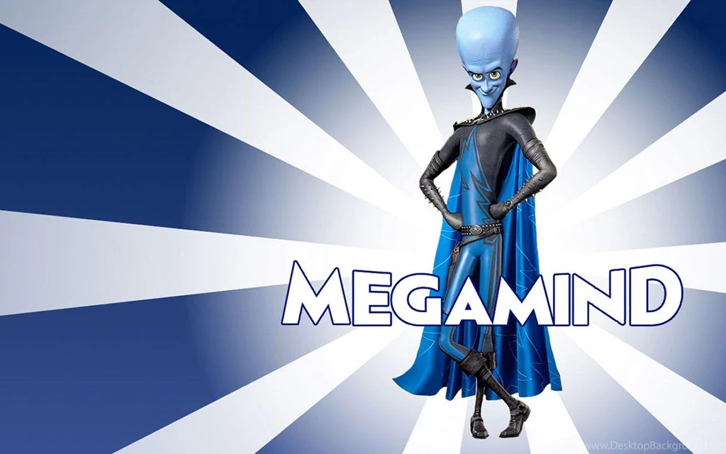 Megamind Wallpapers HD Download