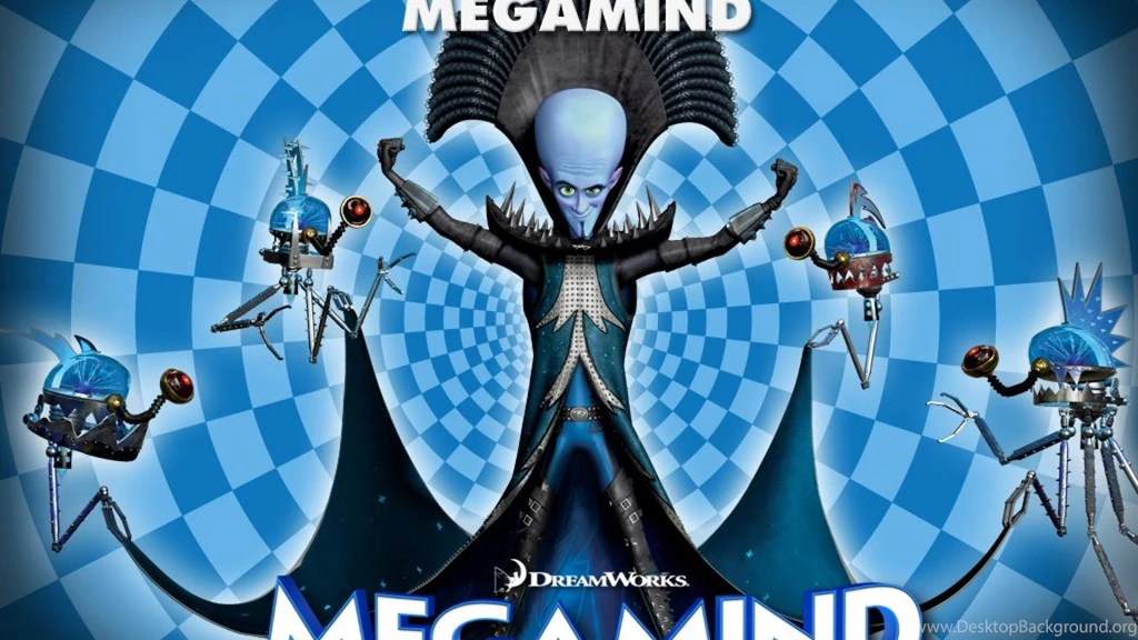 84 Will Ferrell In Megamind HD Wallpapers Wallpapers   (