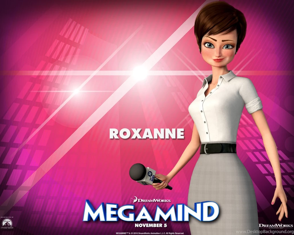 Tina Fey In Megamind Wallpapers 13 Wallpapers HD Wallpapers 86431