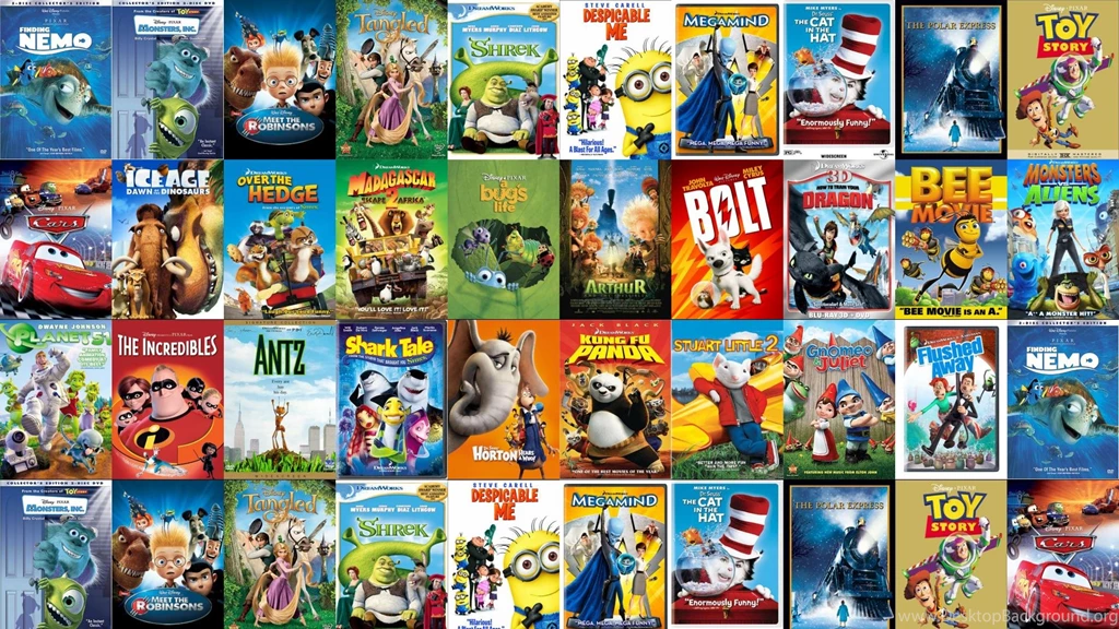Megamind « Tiled Desktop Wallpapers