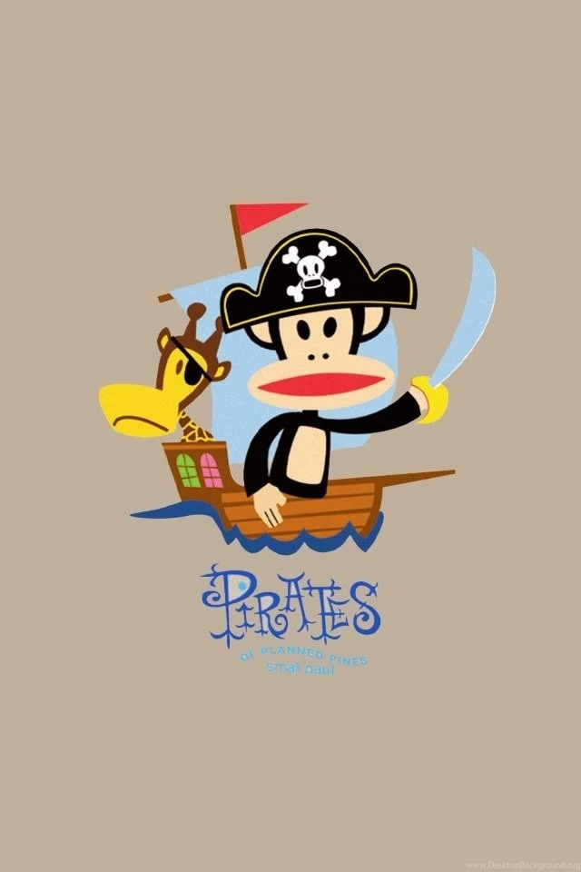 Download Paul Frank Iphone Wallpapers