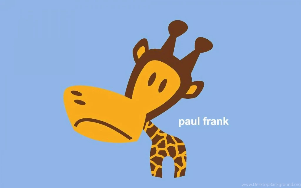 Paul Frank Hd Free Wallpapers