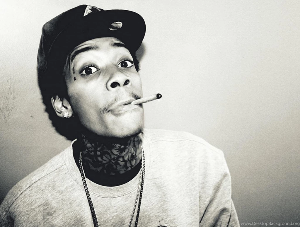 Wallpapers HD: Wiz Khalifa Wallpapers HD Desde 1024x768 A 3300x2292