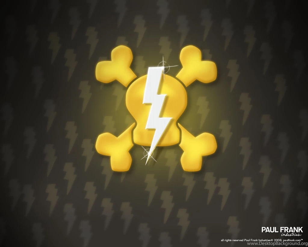 Golden Scurvy Paul Frank Wallpapers (764705) Fanpop