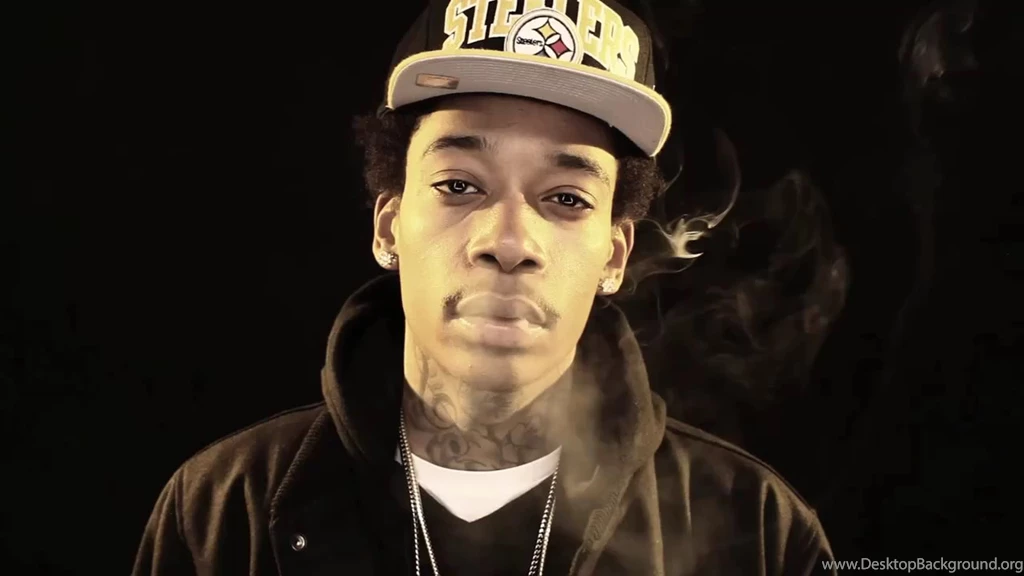 Wallpapers HD: Wiz Khalifa Wallpapers HD Desde 1024x768 A 3300x2292