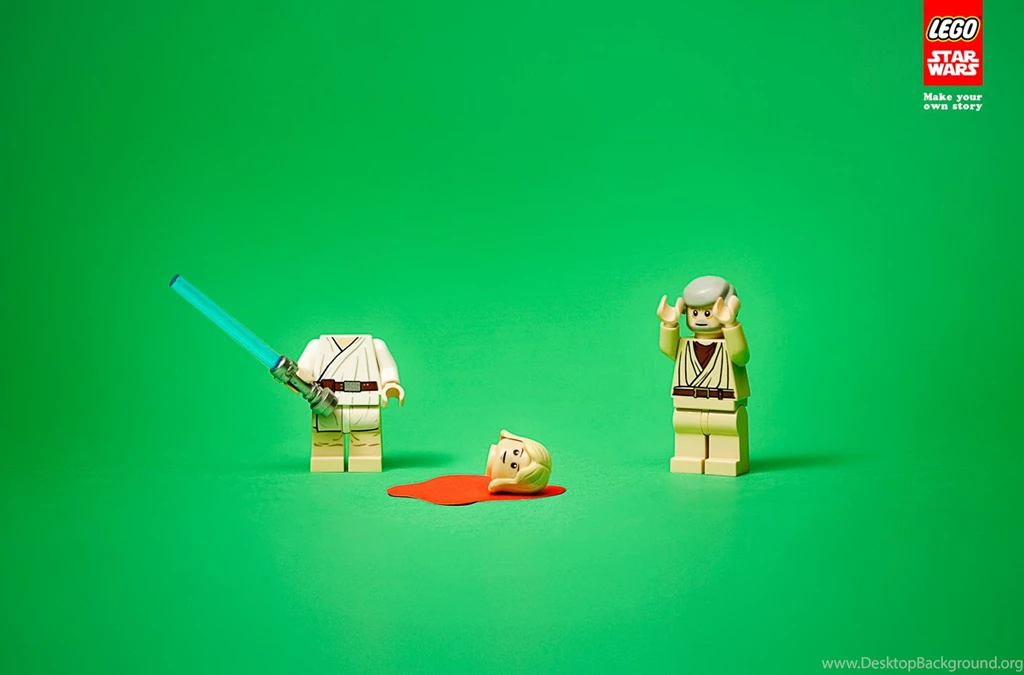 Lego Star Wars Wallpapers – The Real World Meets Lego Meets Star ...