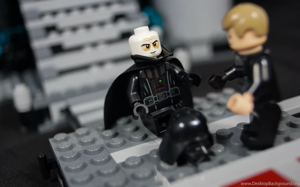 Lego Star Wars Wallpapers HD Desktop Gallery