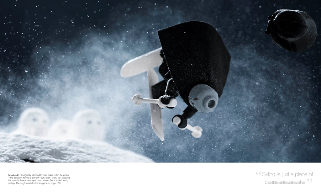 LEGO Star Wars: Small Scenes From A Big Galaxy Recreates Classic ...