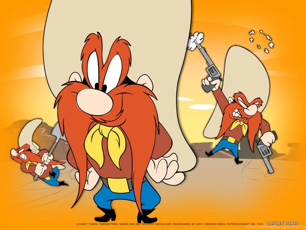 A Tribute To Yosemite Sam