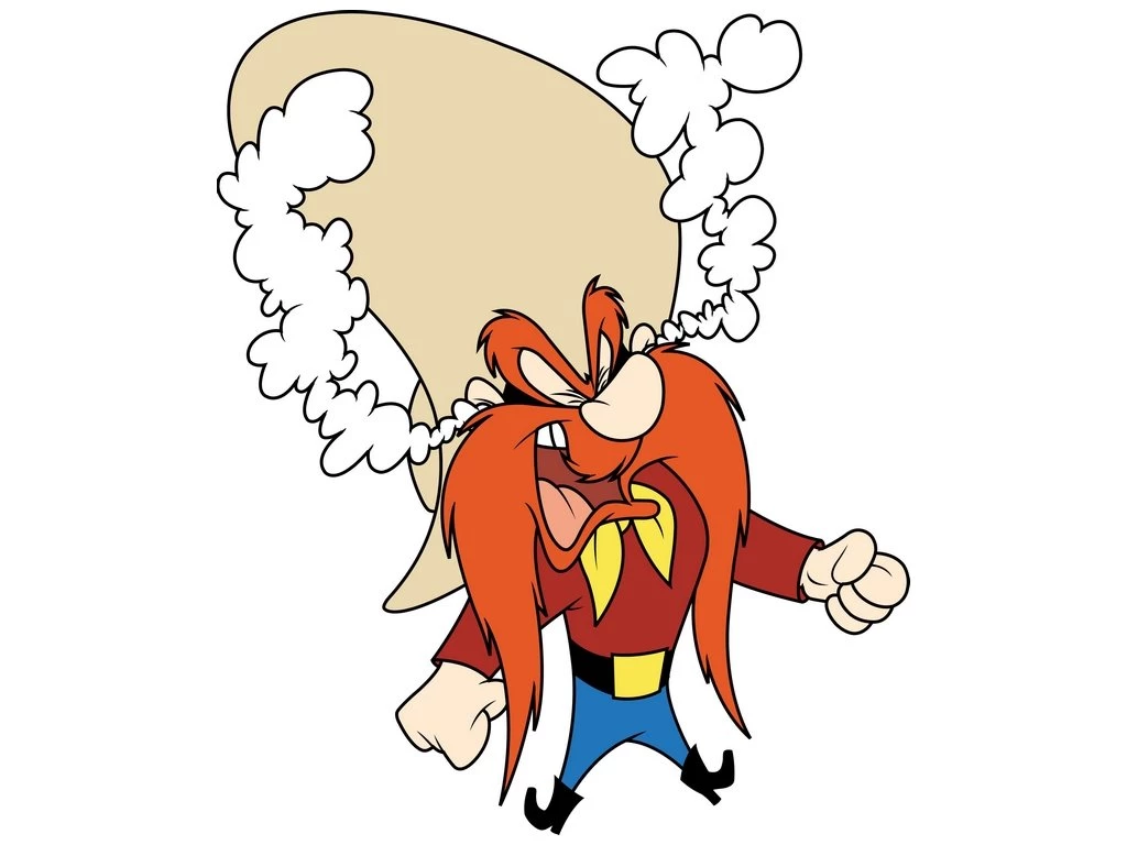 1366x768px Yosemite Sam