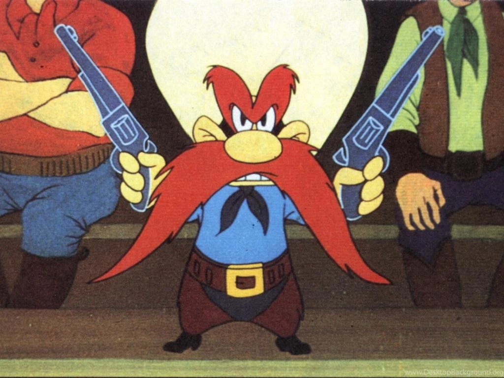 A Tribute To Yosemite Sam