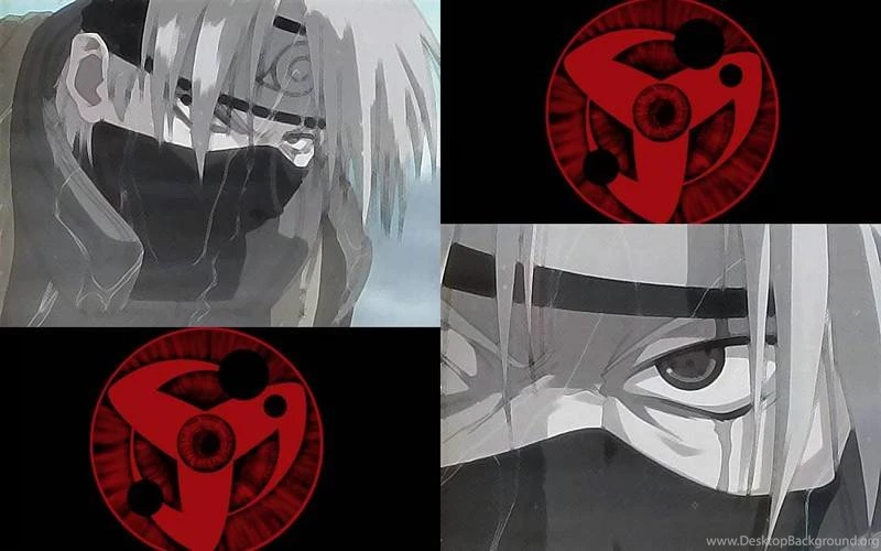 Sharingan No Kakashi Wallpapers
