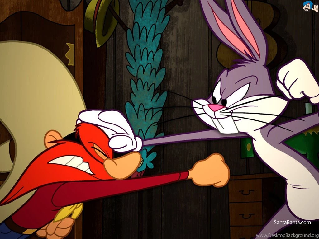 Cartoon Characters Wallpapers