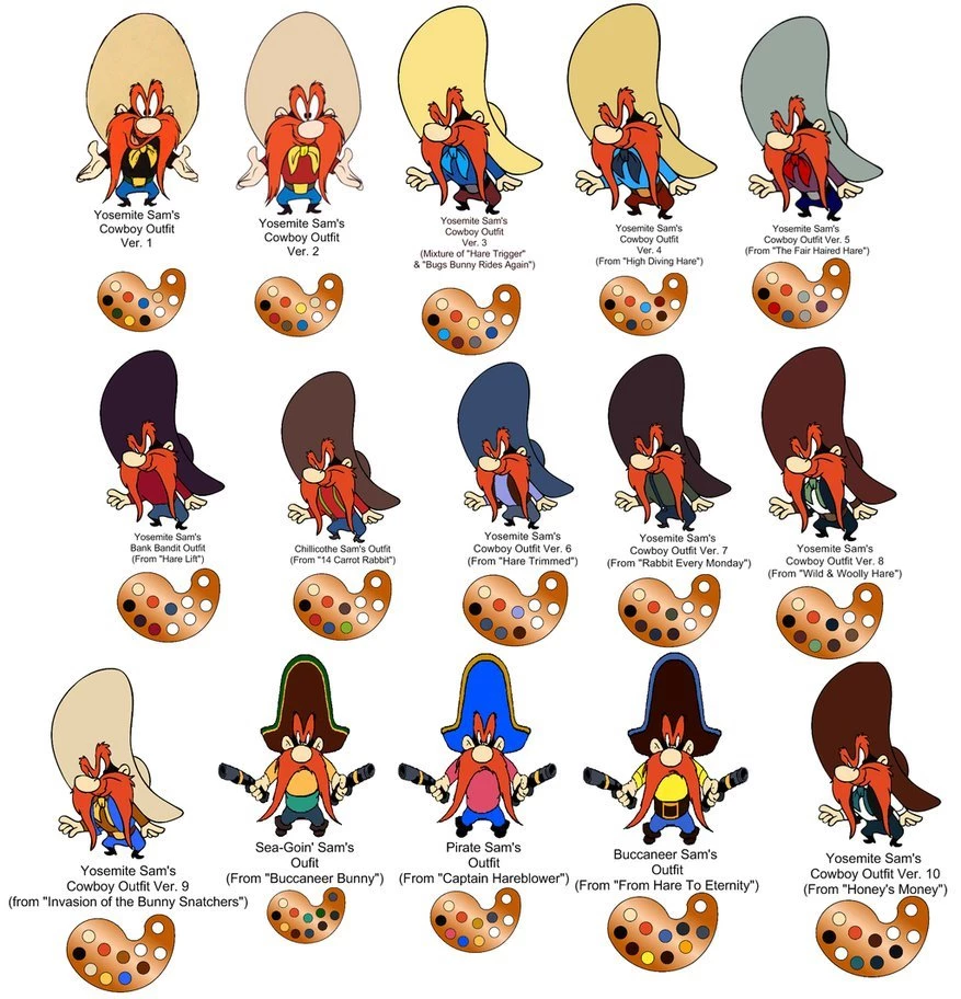 Yosemite Sam Funny Quotes. QuotesGram
