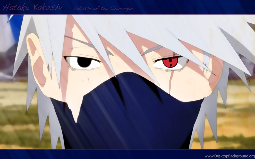 Sharingan No Kakashi By Farashah On DeviantArt