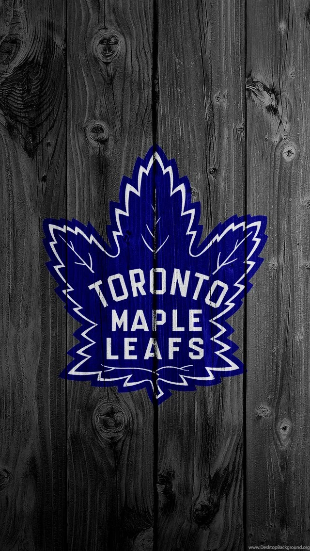 Maple Leafs Black iPhone 5 iPhone Wood Wallpapers Photo Album By ...