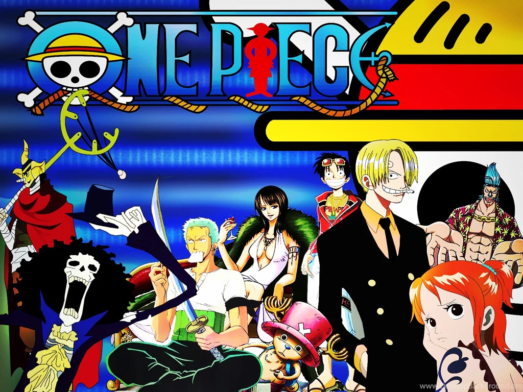 Trololo Blogg: Wallpapers Hd One Piece New World
