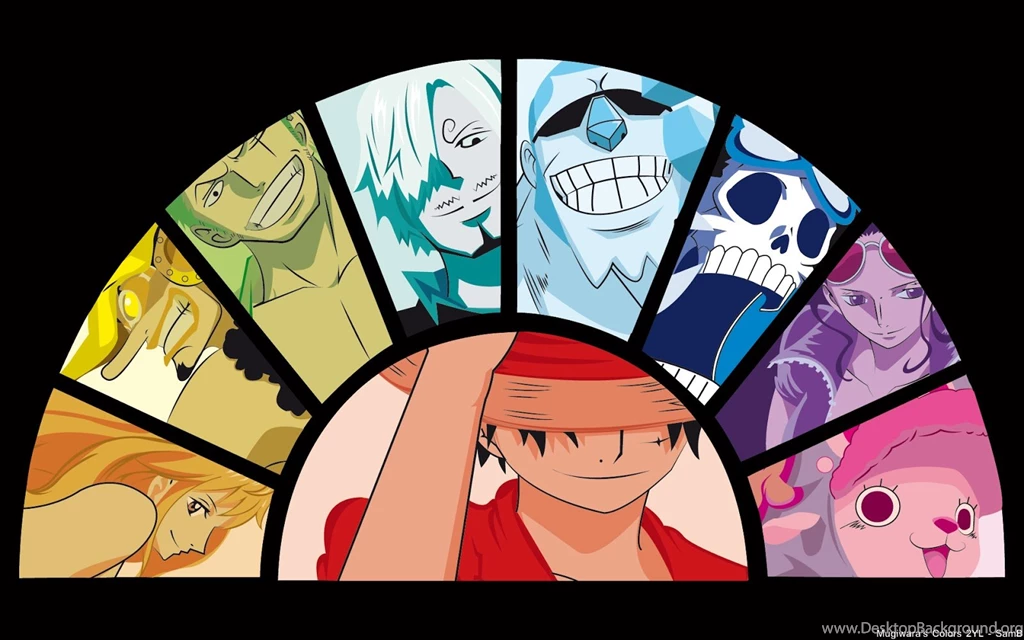 Top Straw Hats One Piece Wallpapers