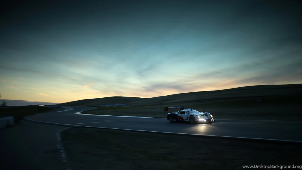 HD Race Track Wallpapers