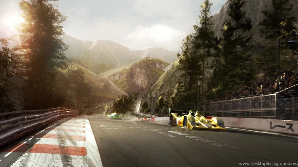 Race Car Race Track Landscape HD Wallpaper,cars HD Wallpapers ...