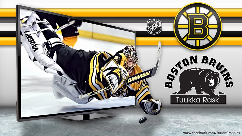 Tuukka Rask Boston Bruins By BaronGraphics On DeviantArt