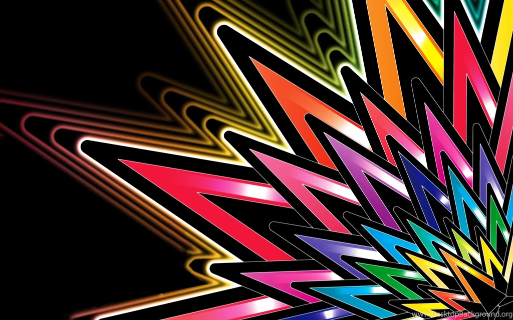 Bright Abstract Wallpapers