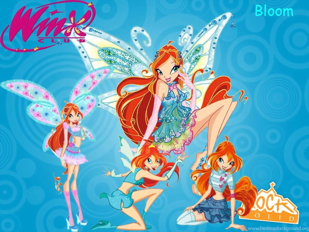 Winx Club Winxclubgirl202 Wallpapers (35114163) Fanpop