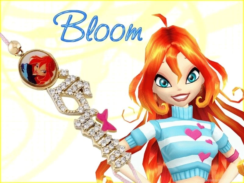 Winx Club Bloom   The Winx Club Wallpapers (20346684)   Fanpop