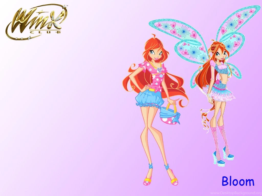 Bloom Winx Club Bloom Magic Wallpapers (17641426) Fanpop