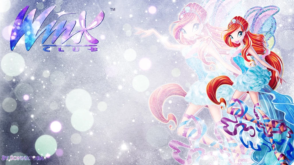Bloom Harmonix The Winx Club Wallpapers (36426247) Fanpop