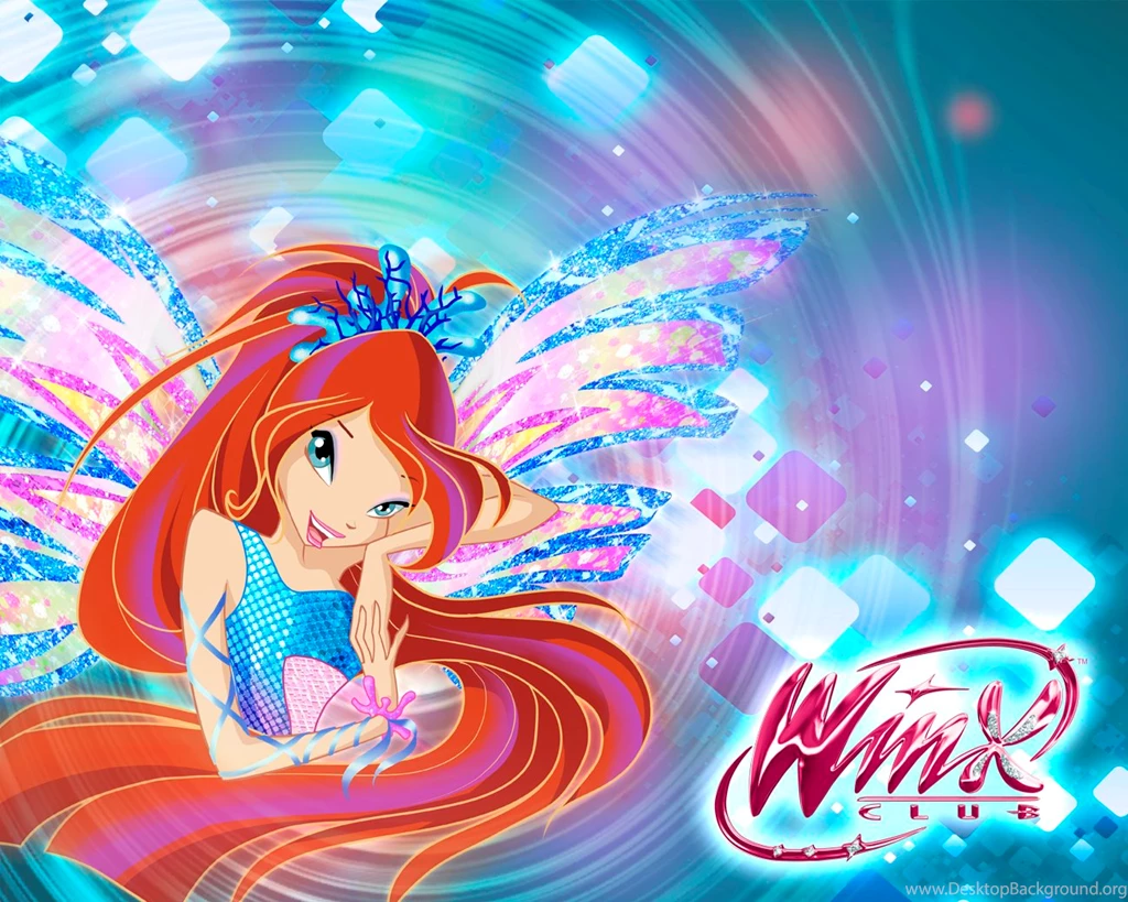 Winx Ckub 5 Season Bloom Sirenix Wallpaper\5 сезон винкс блум ...