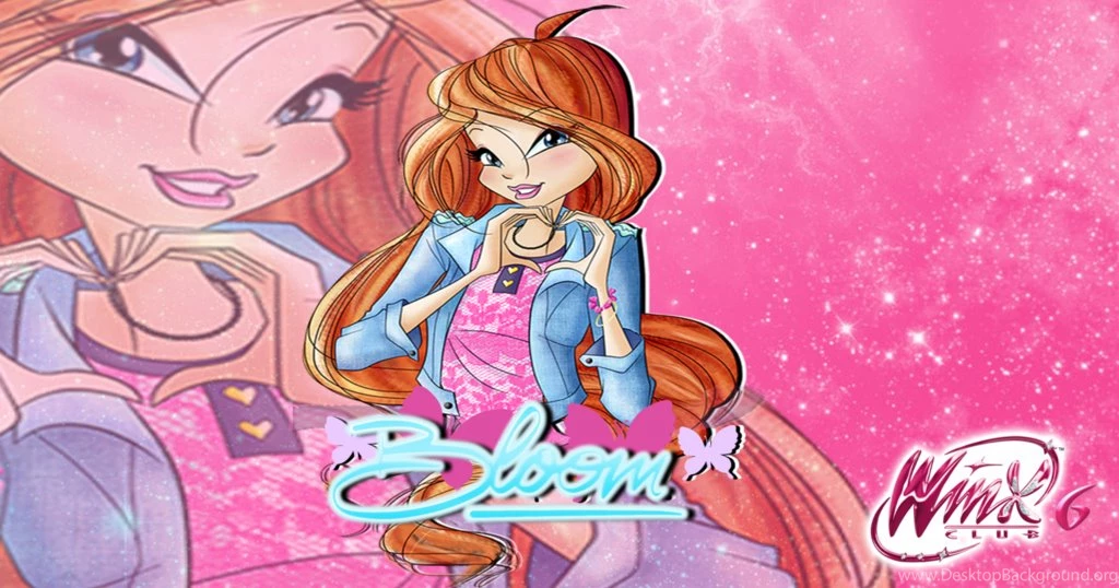DeviantArt: More Like Winx Club Musa Gardiena Style Wallpapers By ...