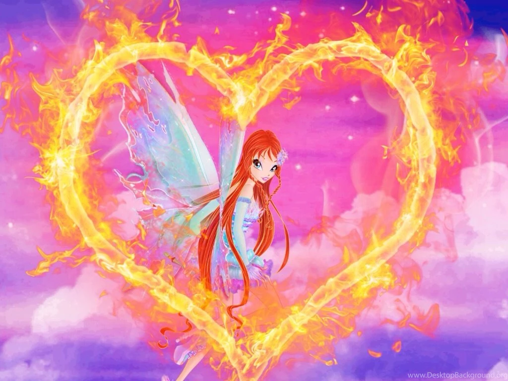 Winx Club By TheMgic1275 On DeviantArt