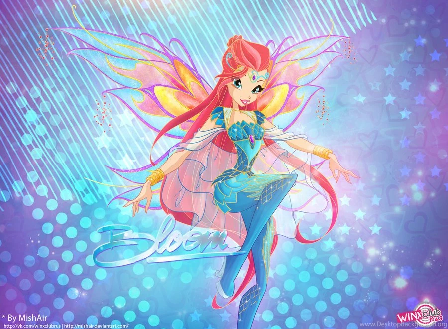 Bloom Bloomix Wallpapers By MishAir On DeviantArt