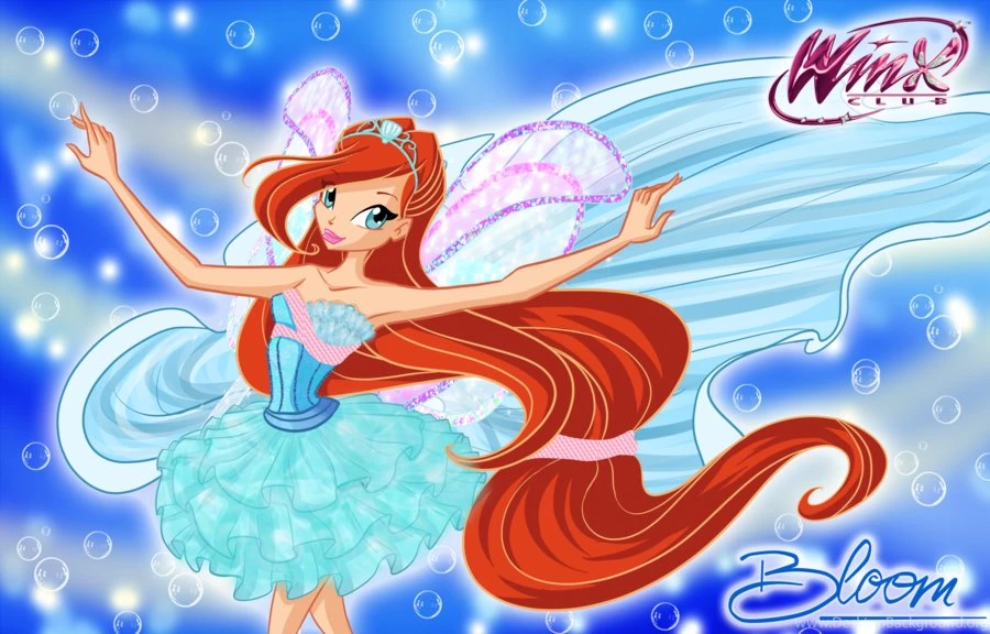 Just Winx: Harmonix Wallpapers
