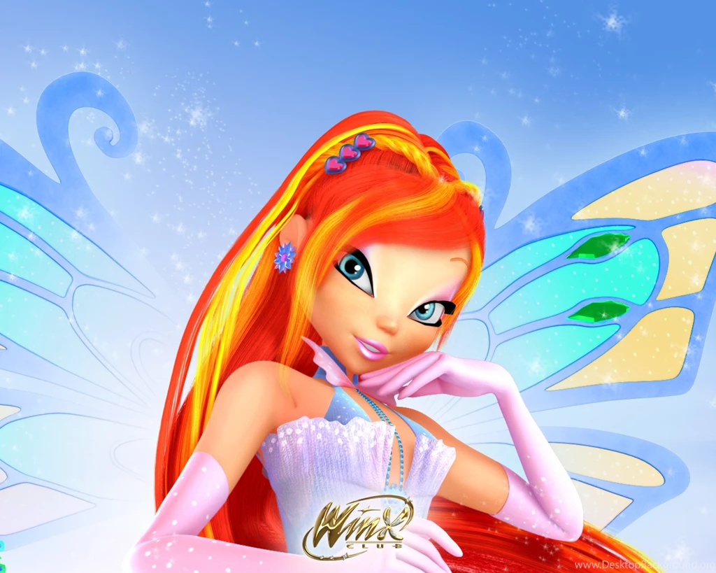 Bloom Enchantix The Winx Club Wallpapers (17859123) Fanpop