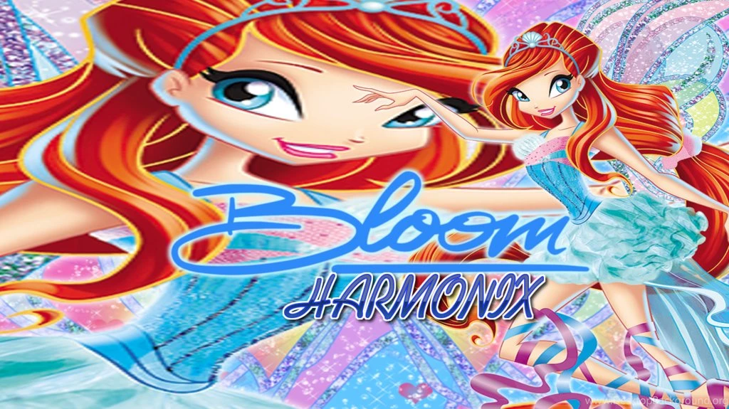 Top Winx Harmonix Coloring Pages Wallpapers