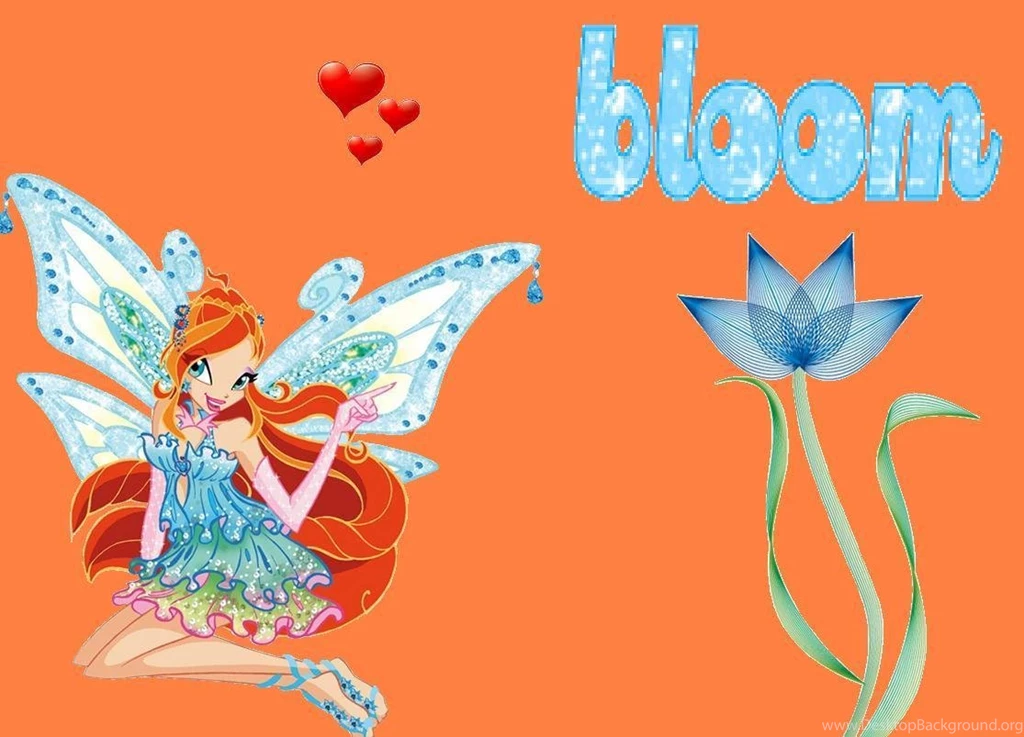 Winx Club Wallpapers By Pearl The Winx Club Photo (15354756) Fanpop
