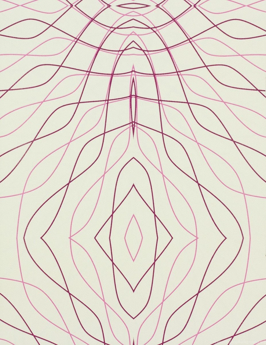 Karim Rashid Non woven Wallpapers Globalove Wallpapers 55019 White ...