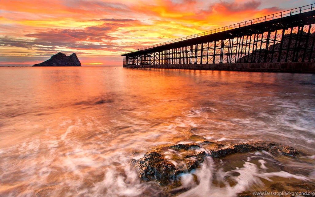 HD Seascape Wallpapers And Photos