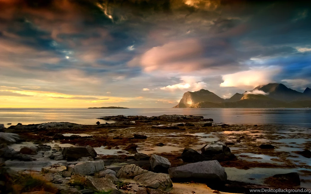 Free Seascape Wallpapers