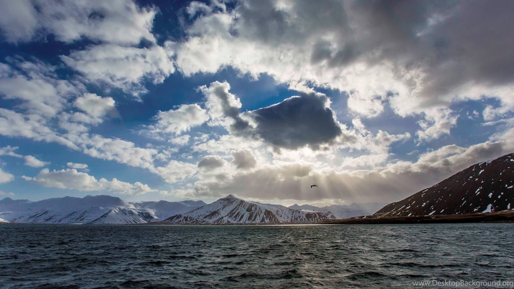Landscape, Seascape & Waterfalls Of Iceland HD Wallpapers. 4K ...