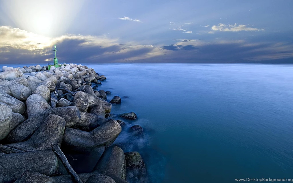 Seascape >> HD Wallpaper, Get It Now!