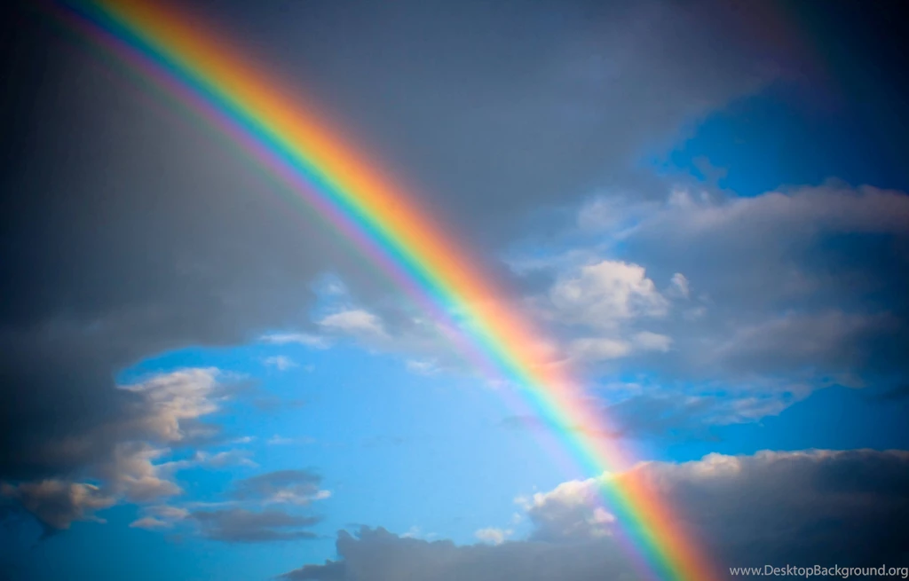 Free Download Rainbow Backgrounds