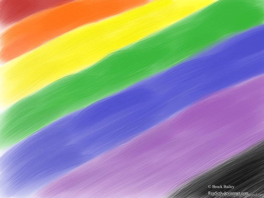 Rainbow Wallpapers By RyuSeth On DeviantArt