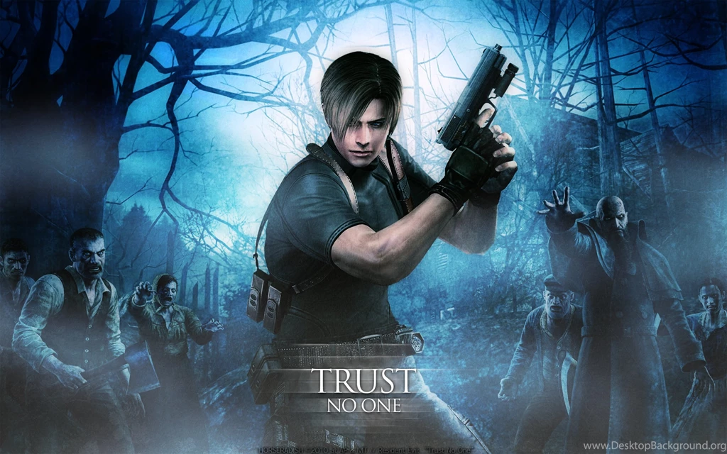 Leon Kennedy Resident Evil 4 Wallpaper Dekstop Background.jpg
