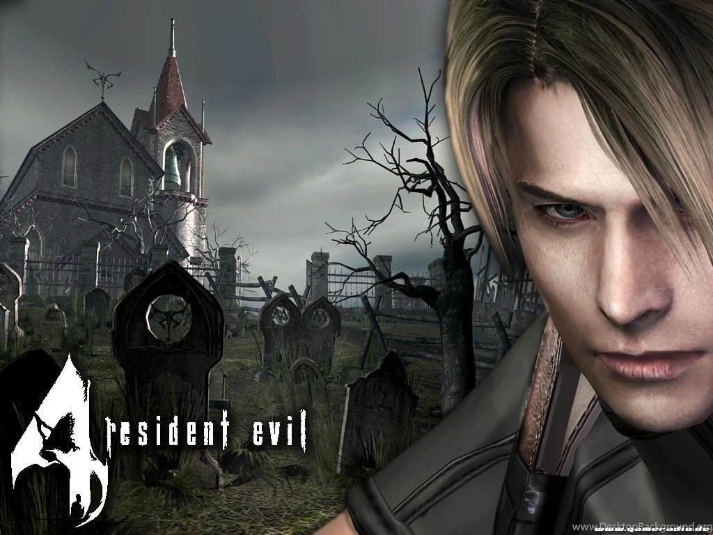Resident Evil 4 Wallpapers Wallpapers Cave