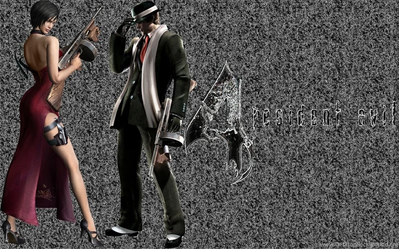 Ada Leon Resident Evil – Video Games Resident Evil HD Desktop ...