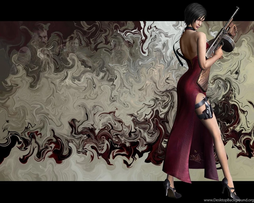 Resident Evil 4 Free Wallpapers (26 Photos) For Your Desktop ...